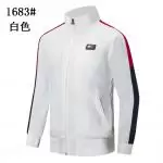 tommy hilfiger veste promo t1683 blanc